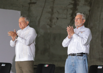 López Obrador lamenta el fallecimiento de Jorge Arganis