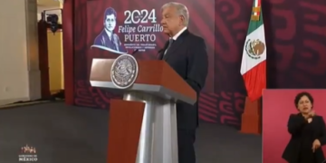 AMLO anuncia un aumento salarial del 10% para el magisterio