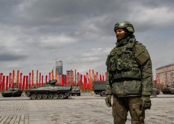 EU acusa a Rusia de usar armas químicas contra Ucrania