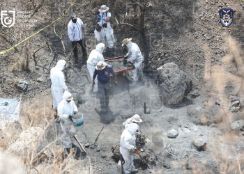 El PAN demanda que fiscalía capitalina haga públicos los peritajes de restos encontrados en Iztapalapa y Tláhuac