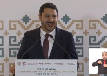 “Marea Rosa reflejo que en CDMX prevalecen  libertades”, asegura Batres