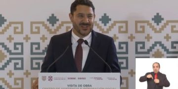 “Marea Rosa reflejo que en CDMX prevalecen  libertades”, asegura Batres