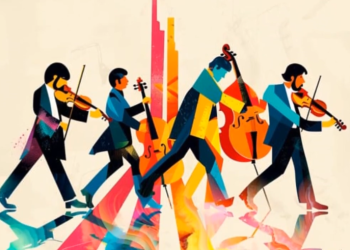 Orquesta de Minería invita a toda familia a vivir “Beatles Sinfónico”