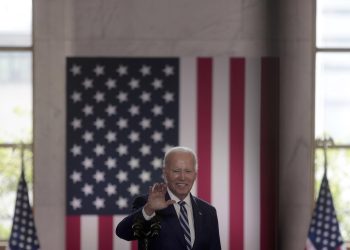 Biden será nominado oficialmente como candidato del Partido Demócrata