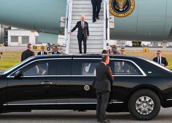 Biden conmemorará el aniversario del desembarque de Normandía