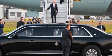 Biden conmemorará el aniversario del desembarque de Normandía