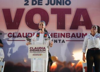 Niega Sheinbaum que vaya a cerrar iglesias
