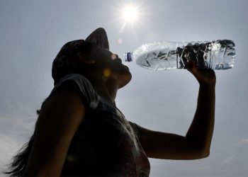 ¿Sabes cómo puedes prevenir el golpe de calor?