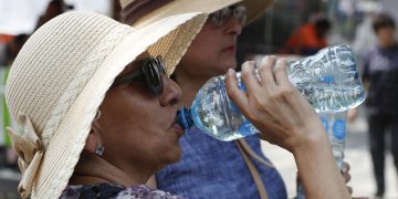 Línea seca y circulación ciclónica provocarán lluvias intensas y fuertes vientos en gran parte del país