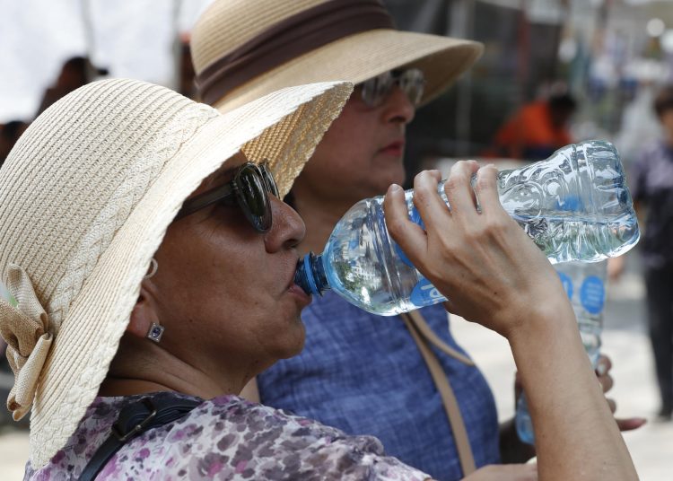 Línea seca y circulación ciclónica provocarán lluvias intensas y fuertes vientos en gran parte del país