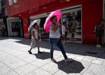 Tres muertos por la tercera ola de calor en Nuevo León