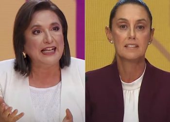 Ordena INE a Gálvez no llamar narcocandidata a Sheinbaum