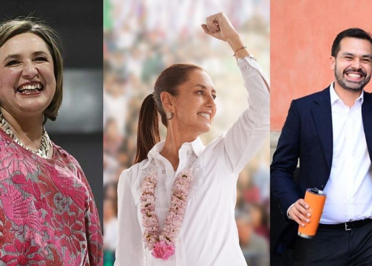 cierre de campaña