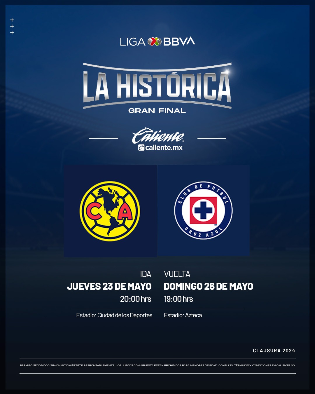 América vs Cruz Azul, una final de honor Enfoque Noticias