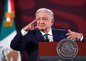 López Obrador acusa a sacerdotes de “meterse” en las elecciones