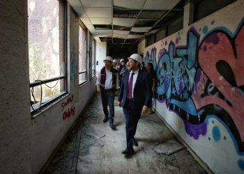 Gobierno capitalino invertirá para rehabilitar edificio El Parián