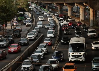 “Las gasolinas que se utilizan en el Valle de México no son las apropiadas”; Torres