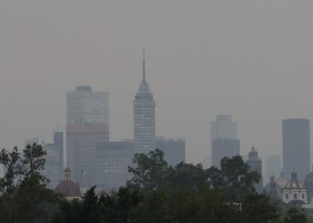 ¡No se acaba! Sigue la fase l de Contingencia Ambiental en CDMX