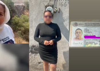 Encuentran a mujer y menor con vida tras hallazgo de objetos personales en presunto crematorio