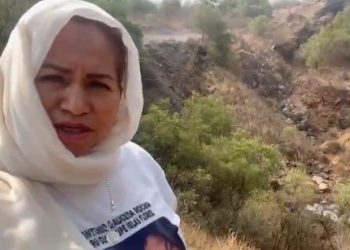 “El hallazgo se dio por una denuncia anónima; el crematorio es muy grande”: Ceci Flores