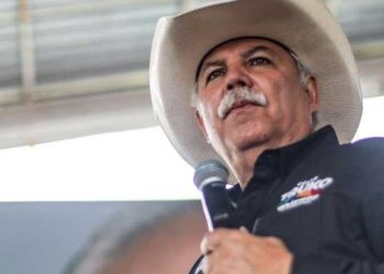 INE registra sustituto a diputado de Cabeza de Vaca