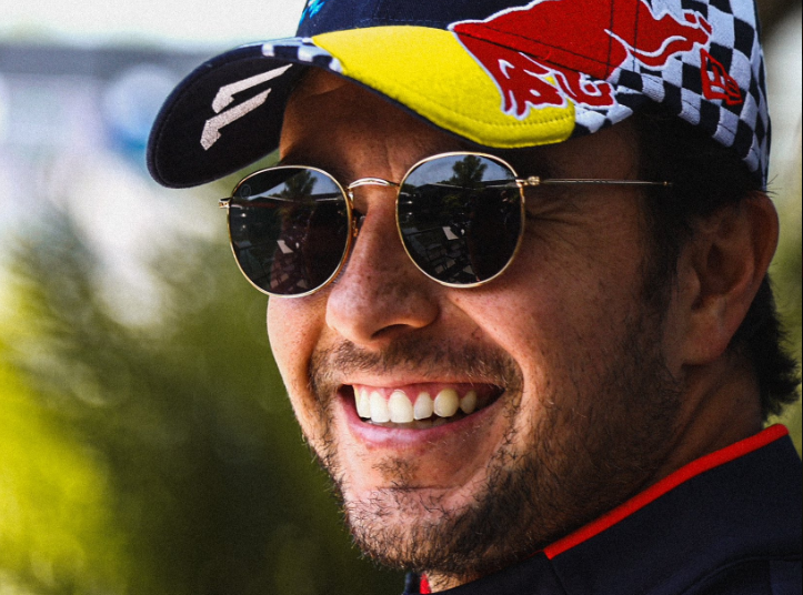 Foto: Twitter @SChecoPerez