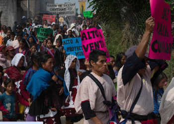 “50 municipios de Chiapas en alerta por elecciones”: Vila