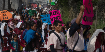 “50 municipios de Chiapas en alerta por elecciones”: Vila