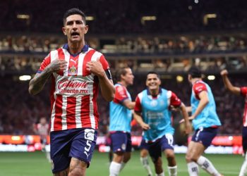 Chivas lleva ventaja mínima a Toluca