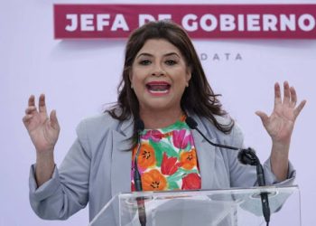 “Estoy satisfecha por mi participación en el debate, aproveché para aclarar temas”: Brugada
