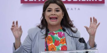 “Estoy satisfecha por mi participación en el debate, aproveché para aclarar temas”: Brugada