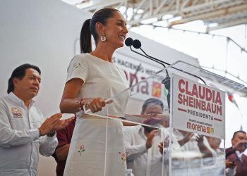 Sheinbaum reconoce una sequía prolongada en el Valle de México