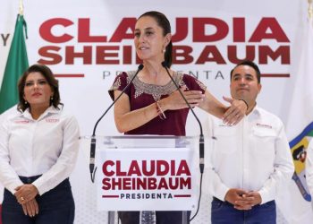 Seguiremos levantando a Pemex y a la CFE