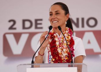 “En el debate pude presentar propuestas y no caí en provocaciones”: Sheinbaum  