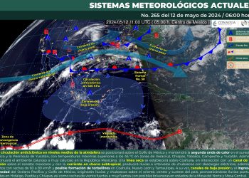 Continuará el ambiente extremadamente caluroso en México