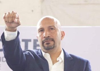 “El Conejo Pérez” se suma al gabinete de Julio Menchaca en Hidalgo