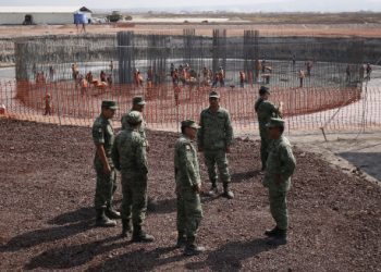 Preocupa a CMIC que se use a Fuerzas Armadas para construcción