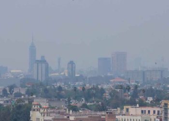 Se mantiene la contingencia ambiental en el Valle de México
