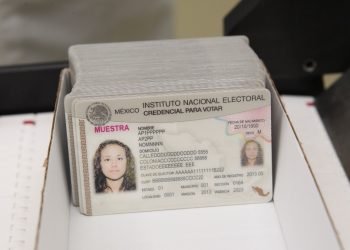 ¿Extraviaste tu credencial para votar? Acude sin cita a pedir una reimpresión