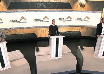 Habrá cosas nuevas en el Tercer Debate Presidencial: Cortázar