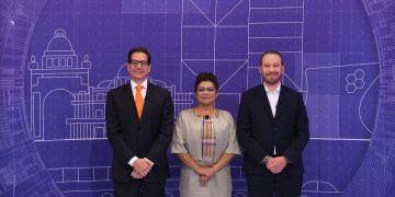 Nada para nadie en el último debate chilango