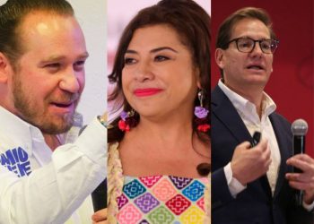 Aquí puedes seguir el tercer debate chilango