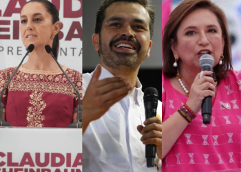 Aquí puedes seguir el Tercer Debate Presidencial