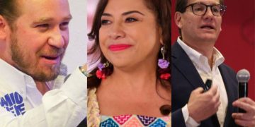 Aquí puedes seguir el tercer debate chilango