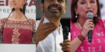 Aquí puedes seguir el Tercer Debate Presidencial