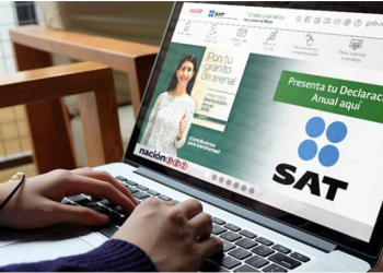 SAT reconoce a contribuyentes que presentaron su declaración anual