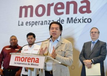 “Se logró recuperar el voto para 35 mil mexicanos en el extranjero”: Mario Delgado