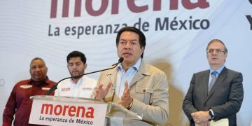 “Se logró recuperar el voto para 35 mil mexicanos en el extranjero”: Mario Delgado