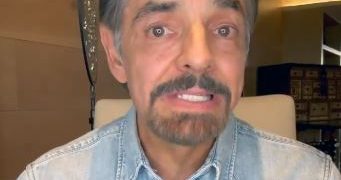 Eugenio Derbez manda mensaje a quienes lo atacaron por vídeo