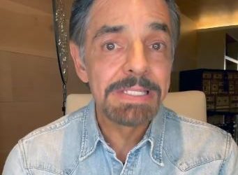 Eugenio Derbez manda mensaje a quienes lo atacaron por vídeo